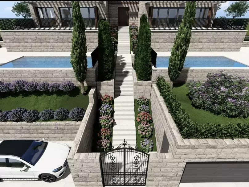 Дом 424м² в Черногории, Бечичи. Стоимостью 1000000€ аренда фото-16
