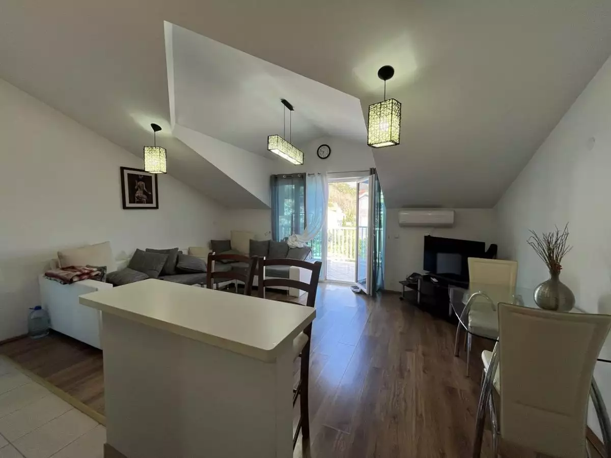 Квартира 65м² в Черногории, Биела. Стоимостью 165000€ аренда фото-1