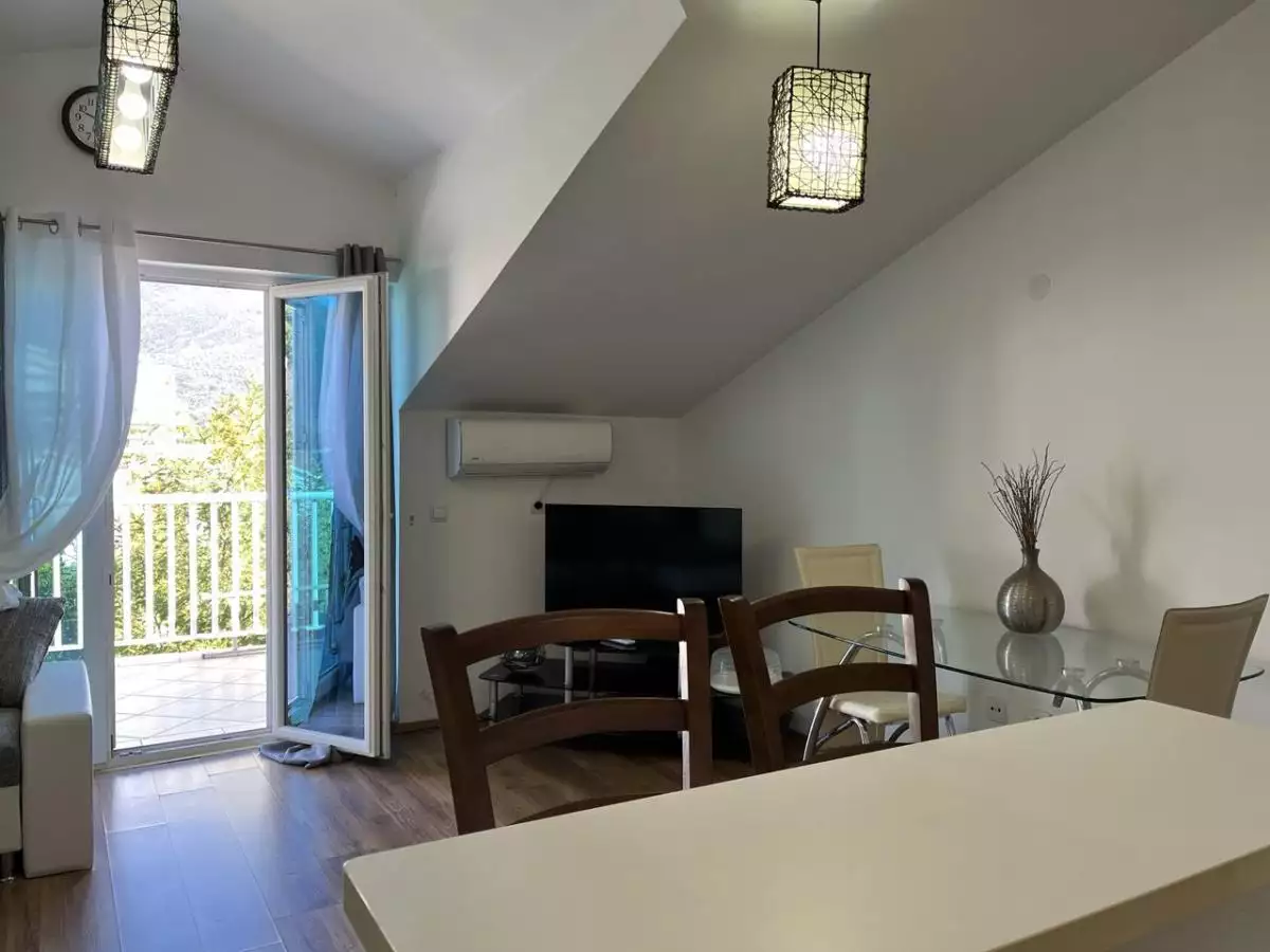 Квартира 65м² в Черногории, Биела. Стоимостью 165000€ аренда фото-2