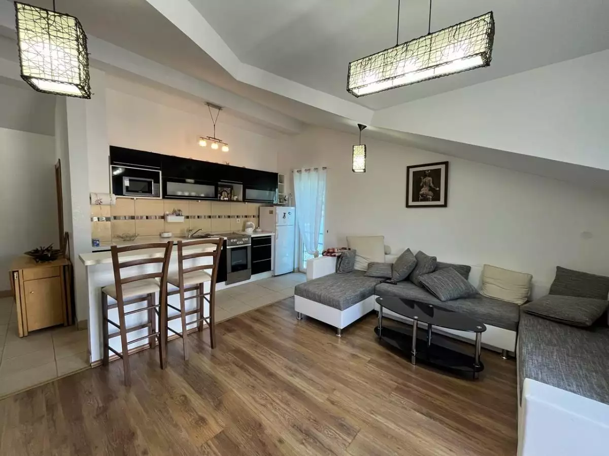 Квартира 65м² в Черногории, Биела. Стоимостью 165000€ аренда фото-4