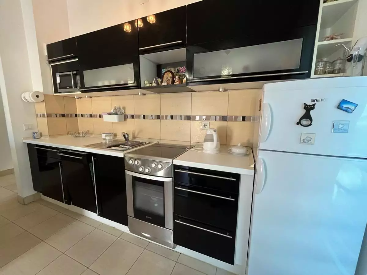 Квартира 65м² в Черногории, Биела. Стоимостью 165000€ аренда фото-5
