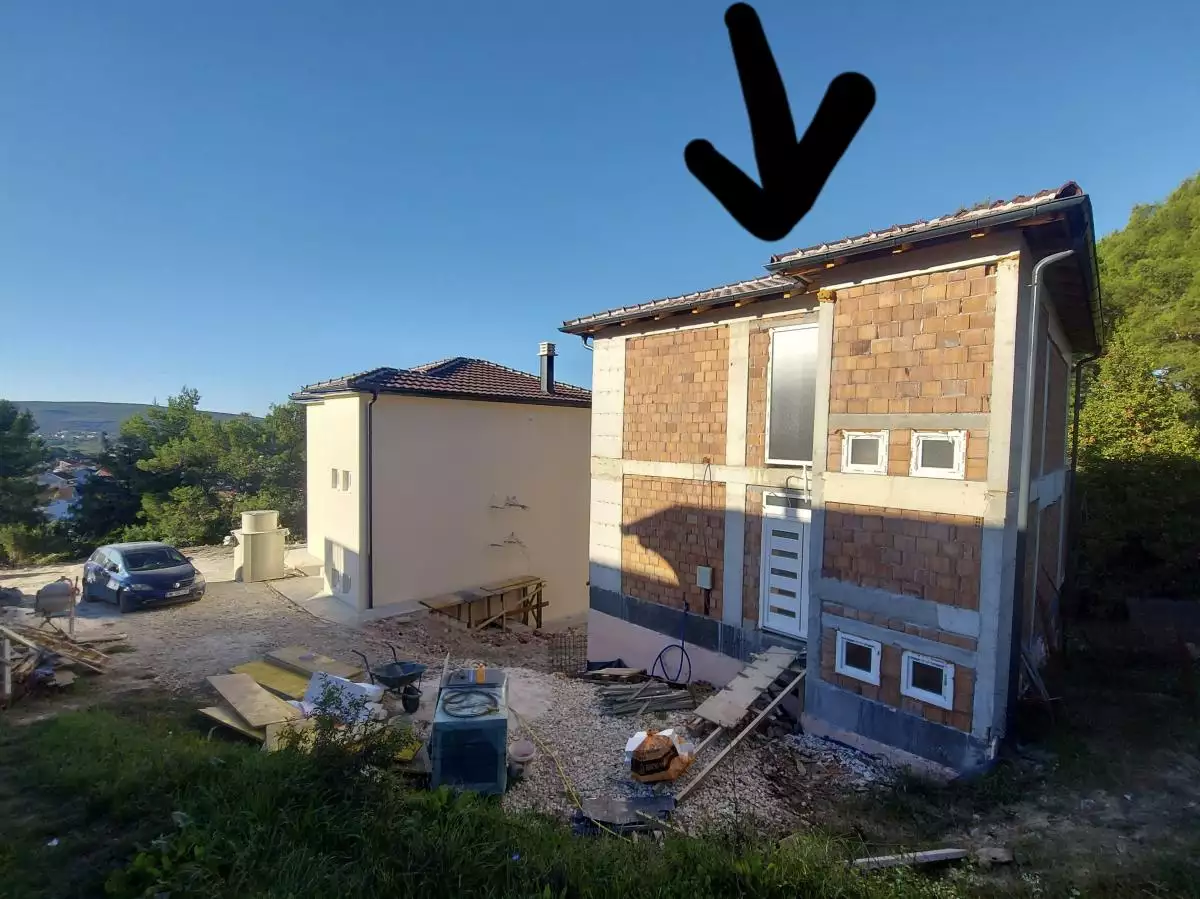Дом 212м² в Черногории, Мрцевац. Стоимостью 487600€ аренда фото-1