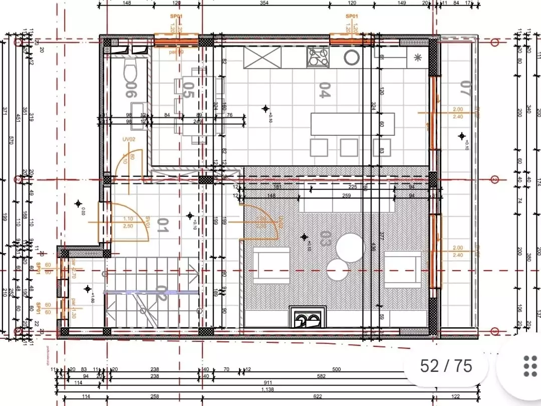 Дом 212м² в Черногории, Мрцевац. Стоимостью 487600€ аренда фото-5