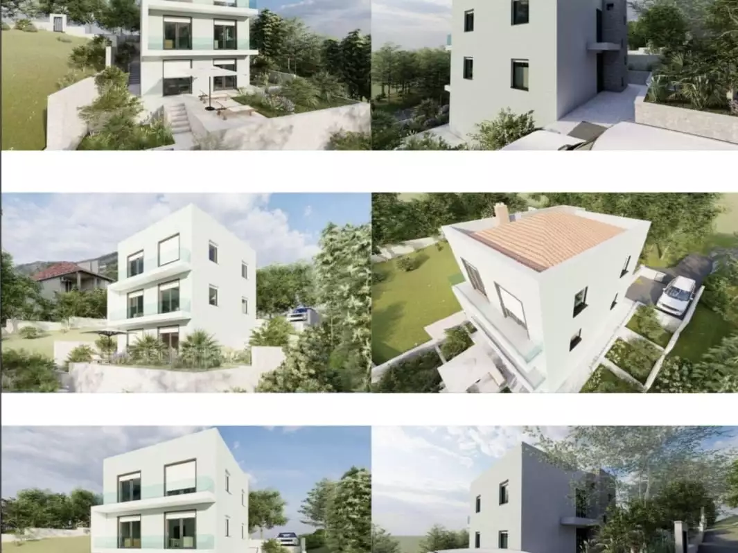 Дом 212м² в Черногории, Мрцевац. Стоимостью 487600€ аренда фото-7