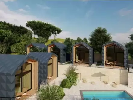 Земельный участок 1м² в Италии, Барга. Стоимостью 59000€ аренда фото-4