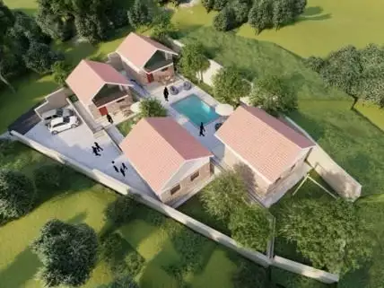 Земельный участок 1м² в Италии, Барга. Стоимостью 59000€ аренда фото-6