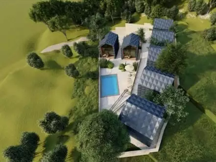 Земельный участок 1м² в Италии, Барга. Стоимостью 59000€ аренда фото-10