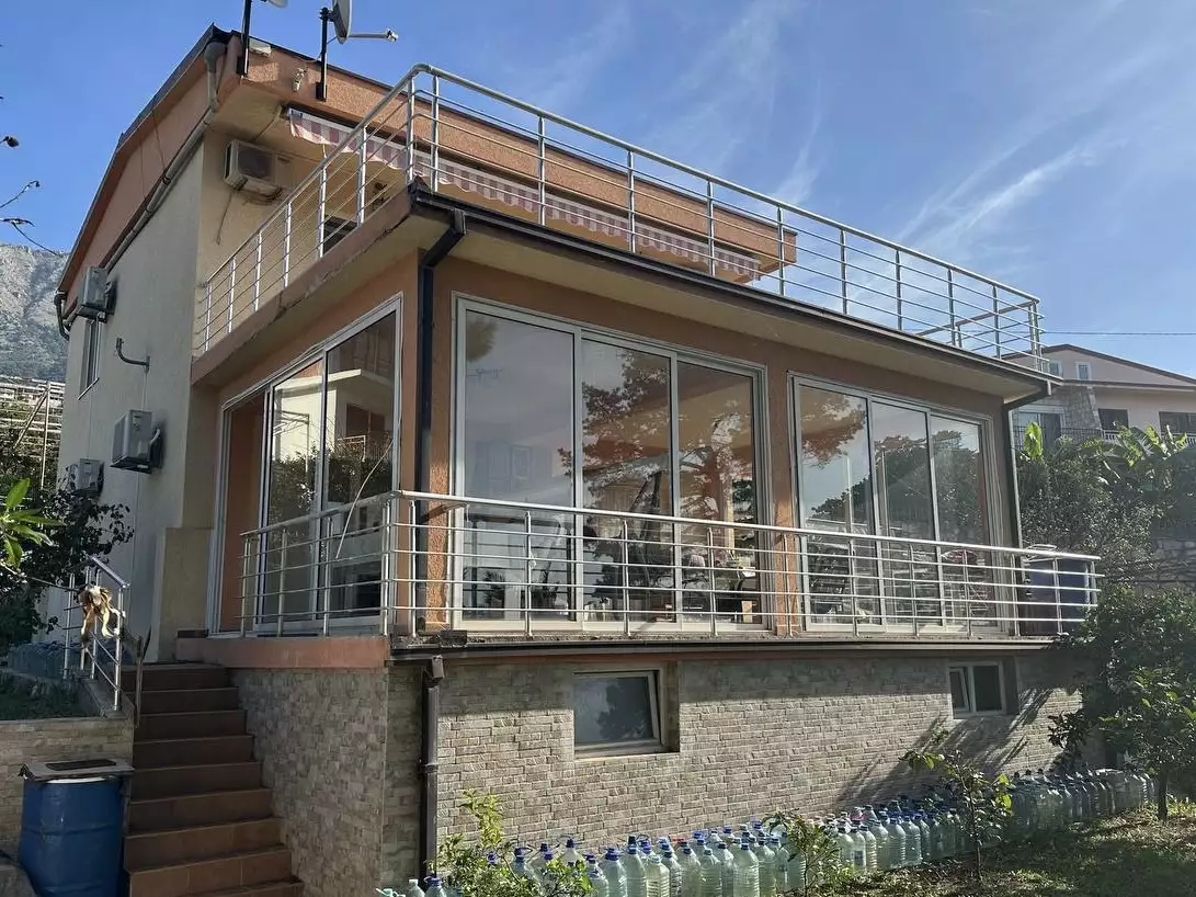 Дом 216м² в Черногории, Добра Вода. Стоимостью 260000€ аренда фото-12
