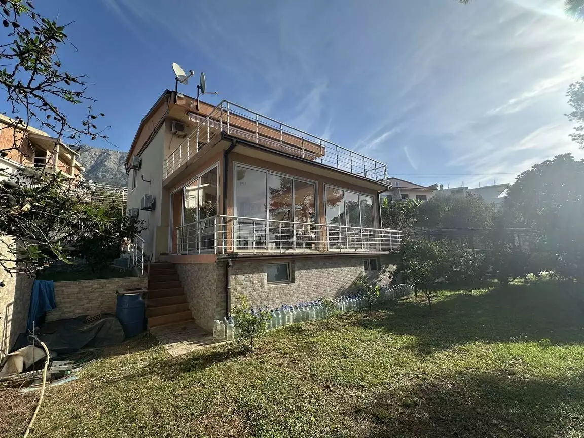 Дом 216м² в Черногории, Добра Вода. Стоимостью 260000€ аренда фото-24