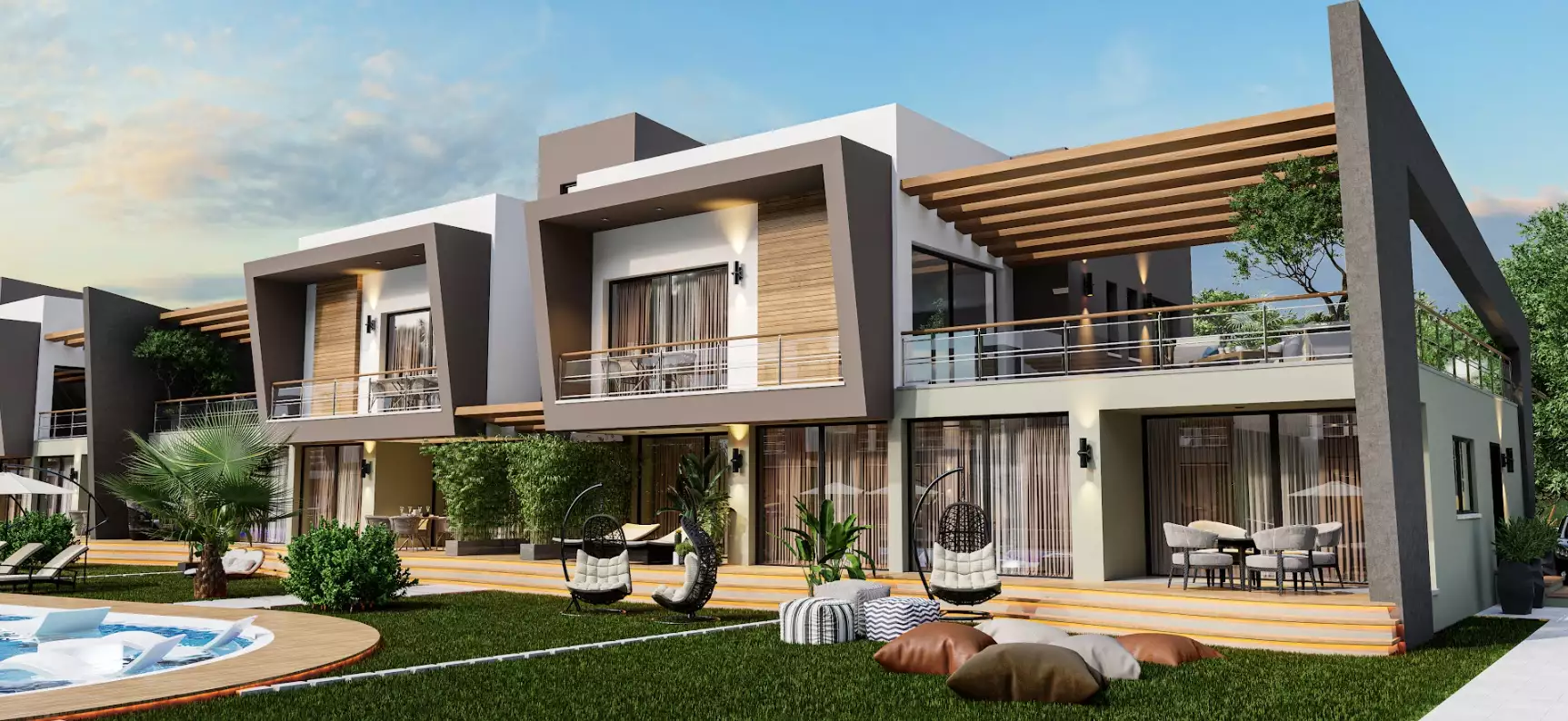 Квартира 90м² в Кипре, Фамагуста. Стоимостью 240000€ аренда фото-2