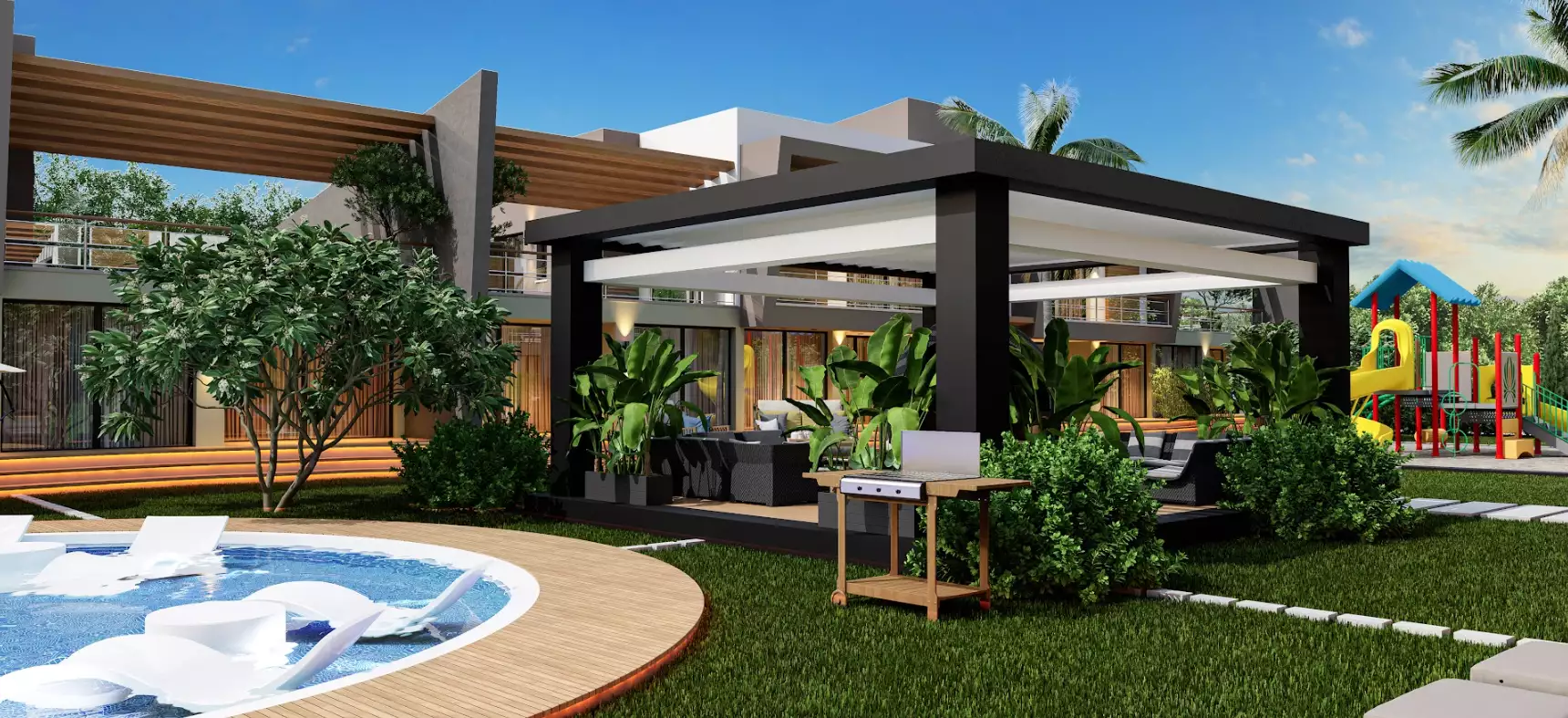 Квартира 90м² в Кипре, Фамагуста. Стоимостью 240000€ аренда фото-3