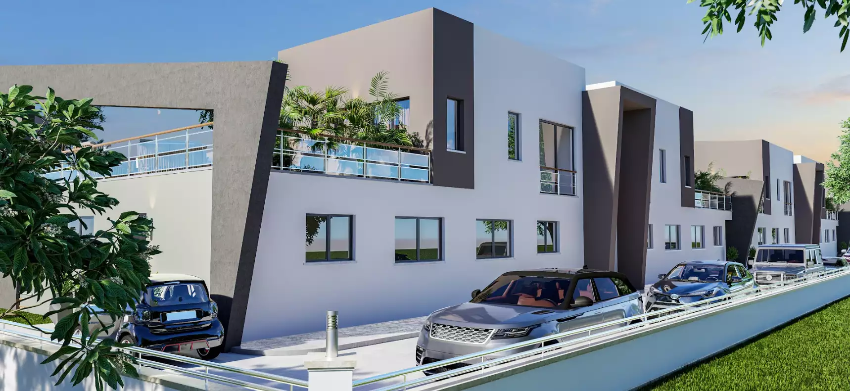 Квартира 90м² в Кипре, Фамагуста. Стоимостью 240000€ аренда фото-7