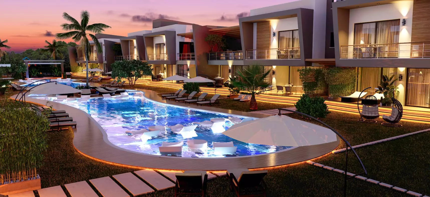 Квартира 90м² в Кипре, Фамагуста. Стоимостью 240000€ аренда фото-15