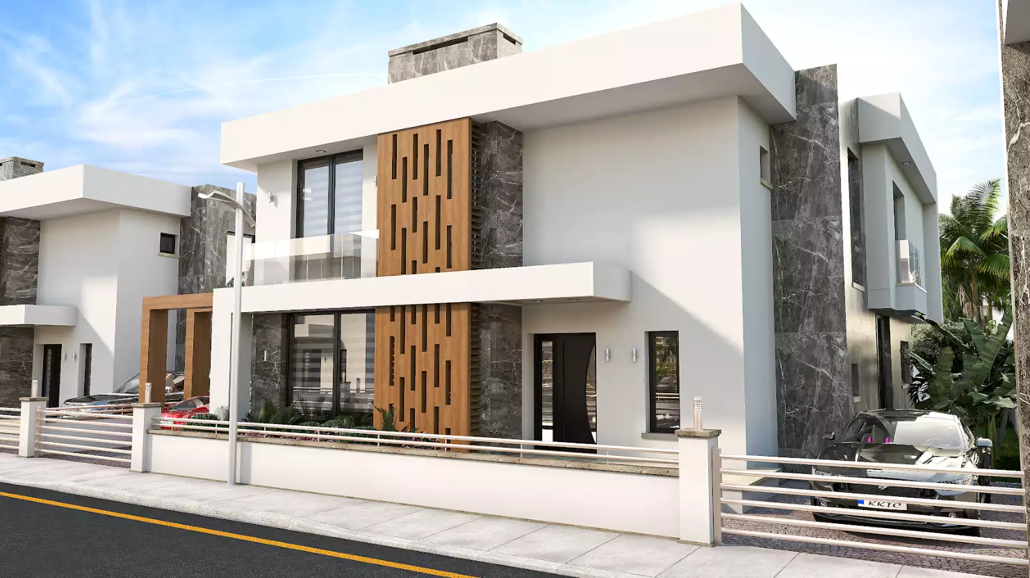 Вилла 270м² в Кипре, Фамагуста. Стоимостью 750000€ аренда фото-2