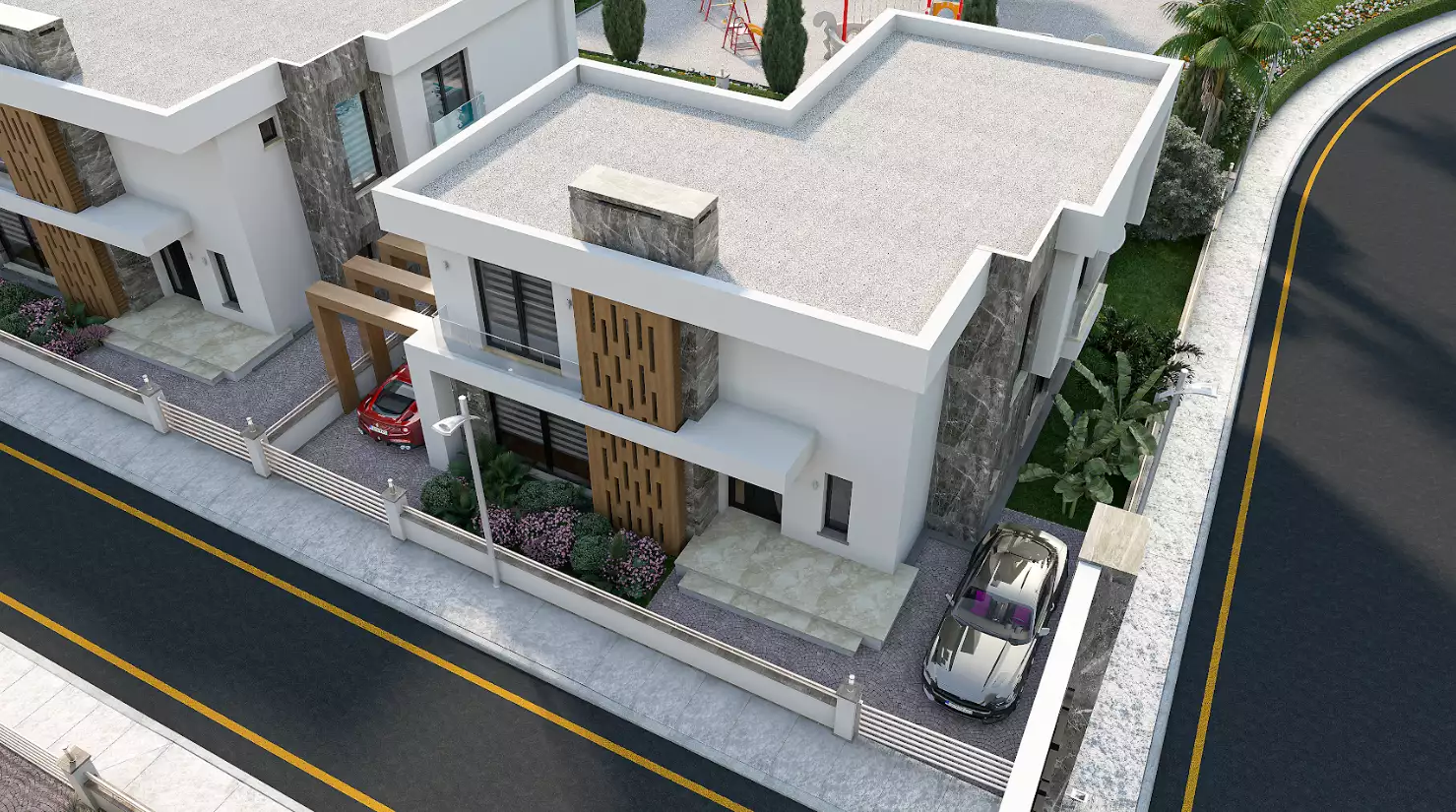 Вилла 270м² в Кипре, Фамагуста. Стоимостью 750000€ аренда фото-14
