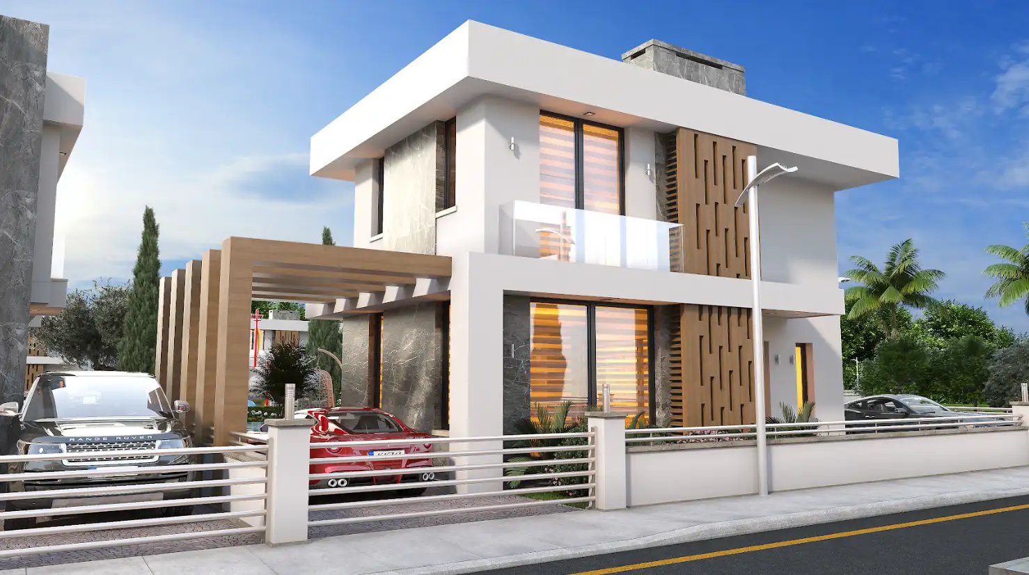 Вилла 270м² в Кипре, Фамагуста. Стоимостью 750000€ аренда фото-3