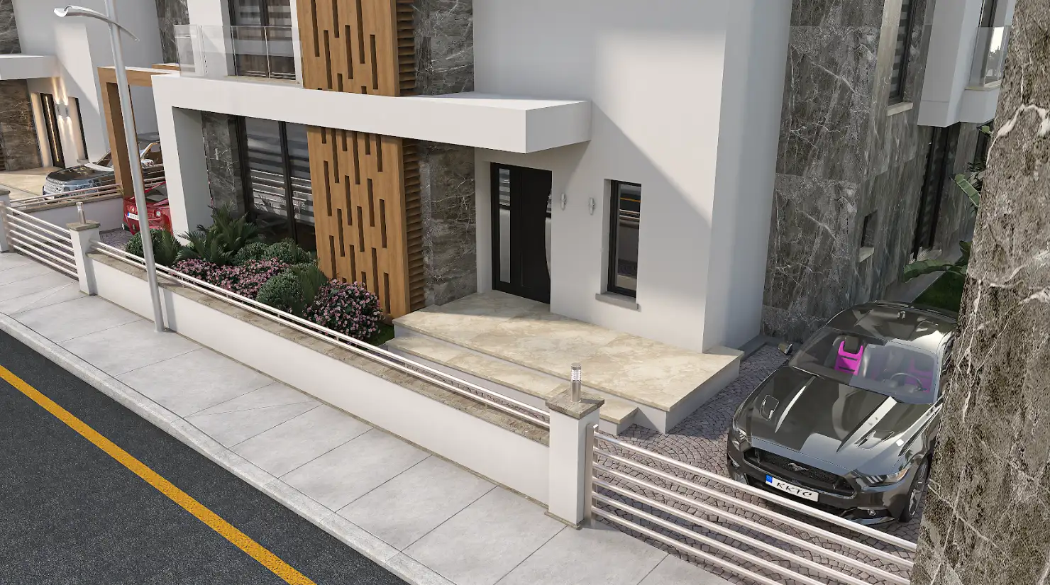 Вилла 270м² в Кипре, Фамагуста. Стоимостью 750000€ аренда фото-5