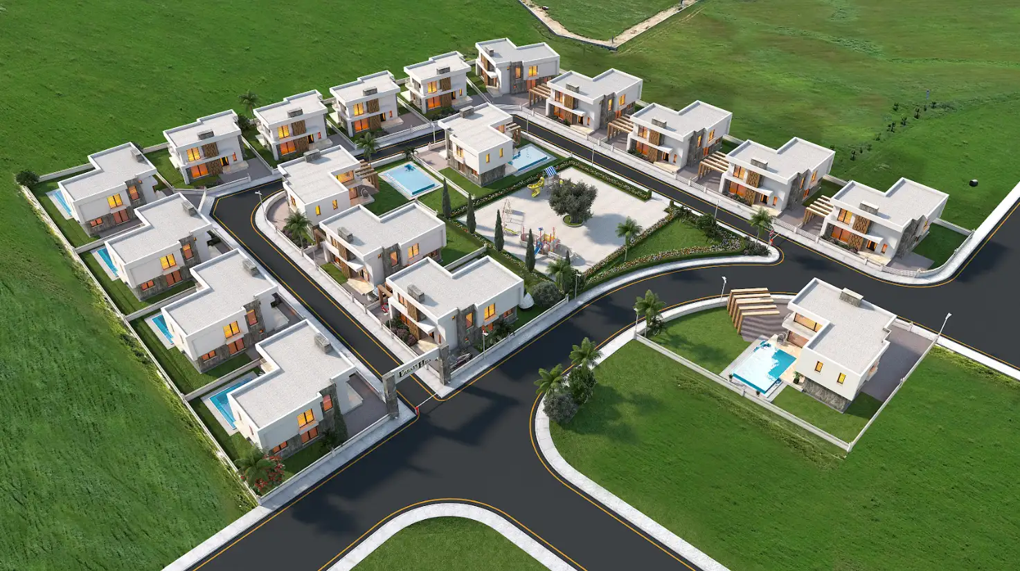 Вилла 270м² в Кипре, Фамагуста. Стоимостью 750000€ аренда фото-10