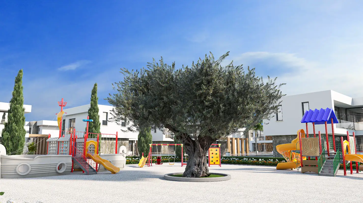 Вилла 270м² в Кипре, Фамагуста. Стоимостью 750000€ аренда фото-11