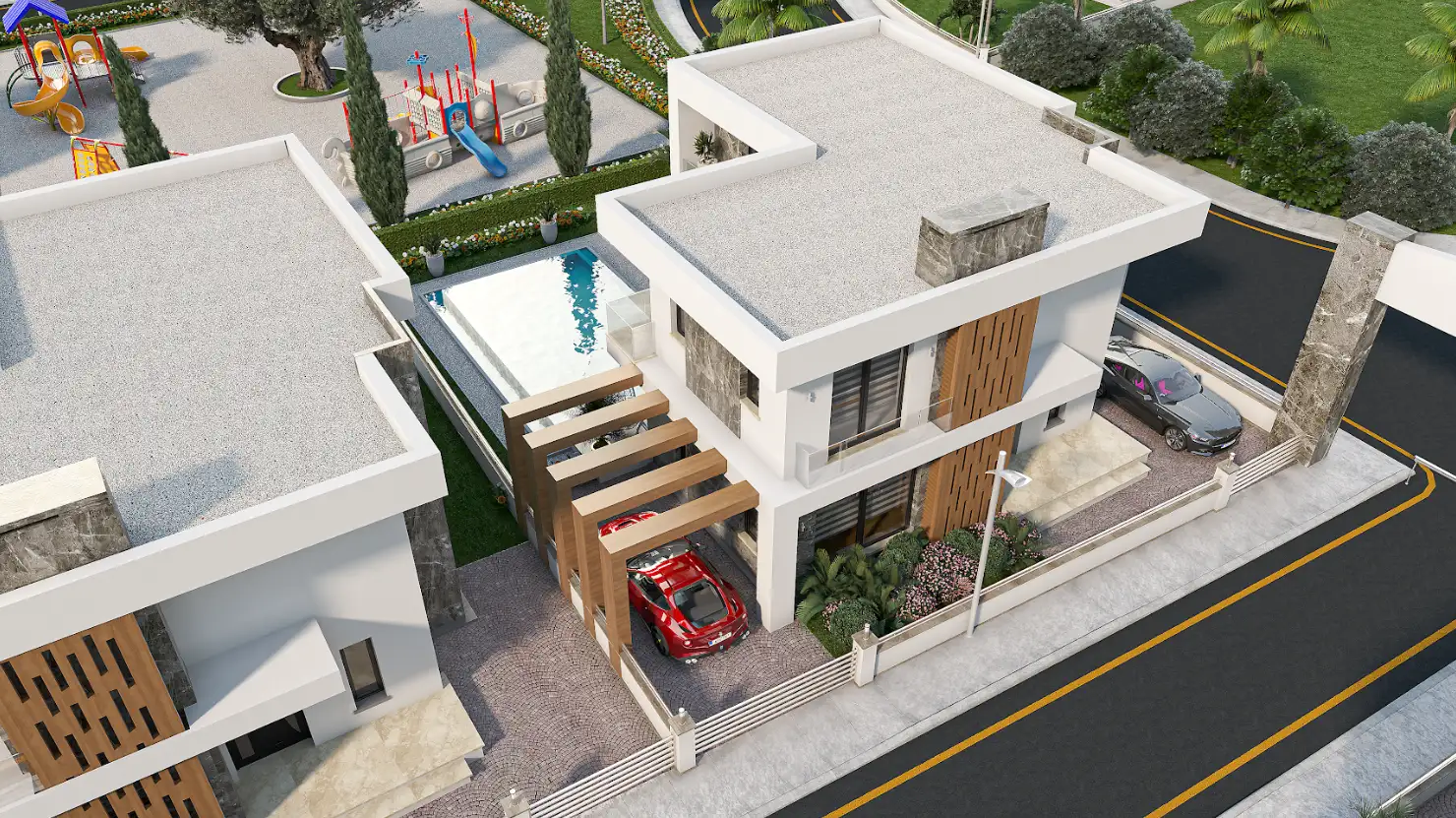 Вилла 270м² в Кипре, Фамагуста. Стоимостью 750000€ аренда фото-15