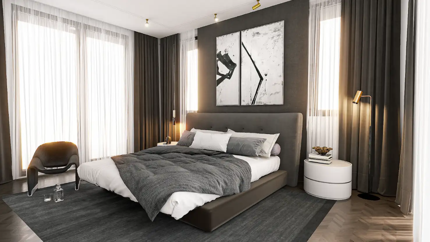 Вилла 270м² в Кипре, Фамагуста. Стоимостью 750000€ аренда фото-17