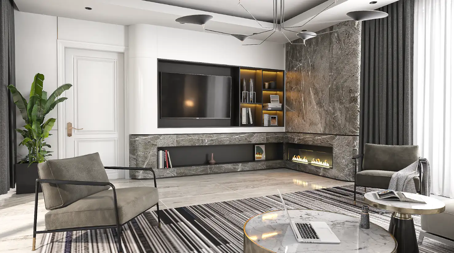 Вилла 270м² в Кипре, Фамагуста. Стоимостью 750000€ аренда фото-25