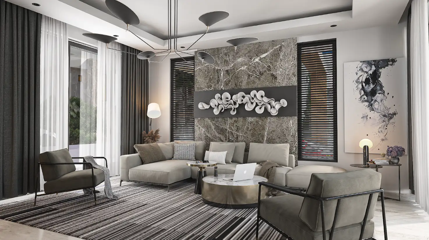 Вилла 270м² в Кипре, Фамагуста. Стоимостью 750000€ аренда фото-26