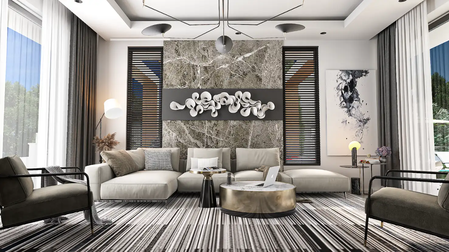 Вилла 270м² в Кипре, Фамагуста. Стоимостью 750000€ аренда фото-29