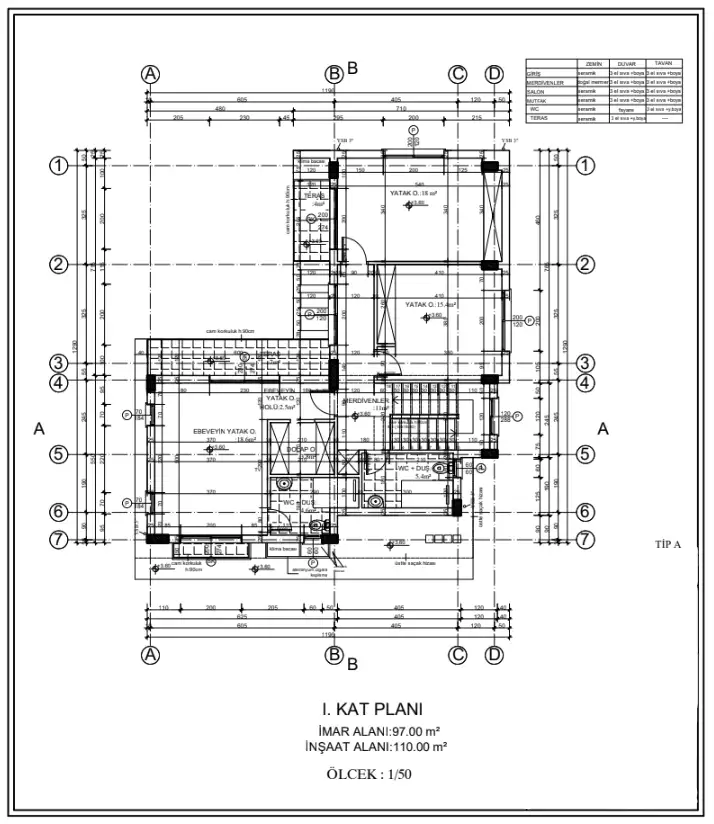 Вилла 270м² в Кипре, Фамагуста. Стоимостью 750000€ аренда фото-31