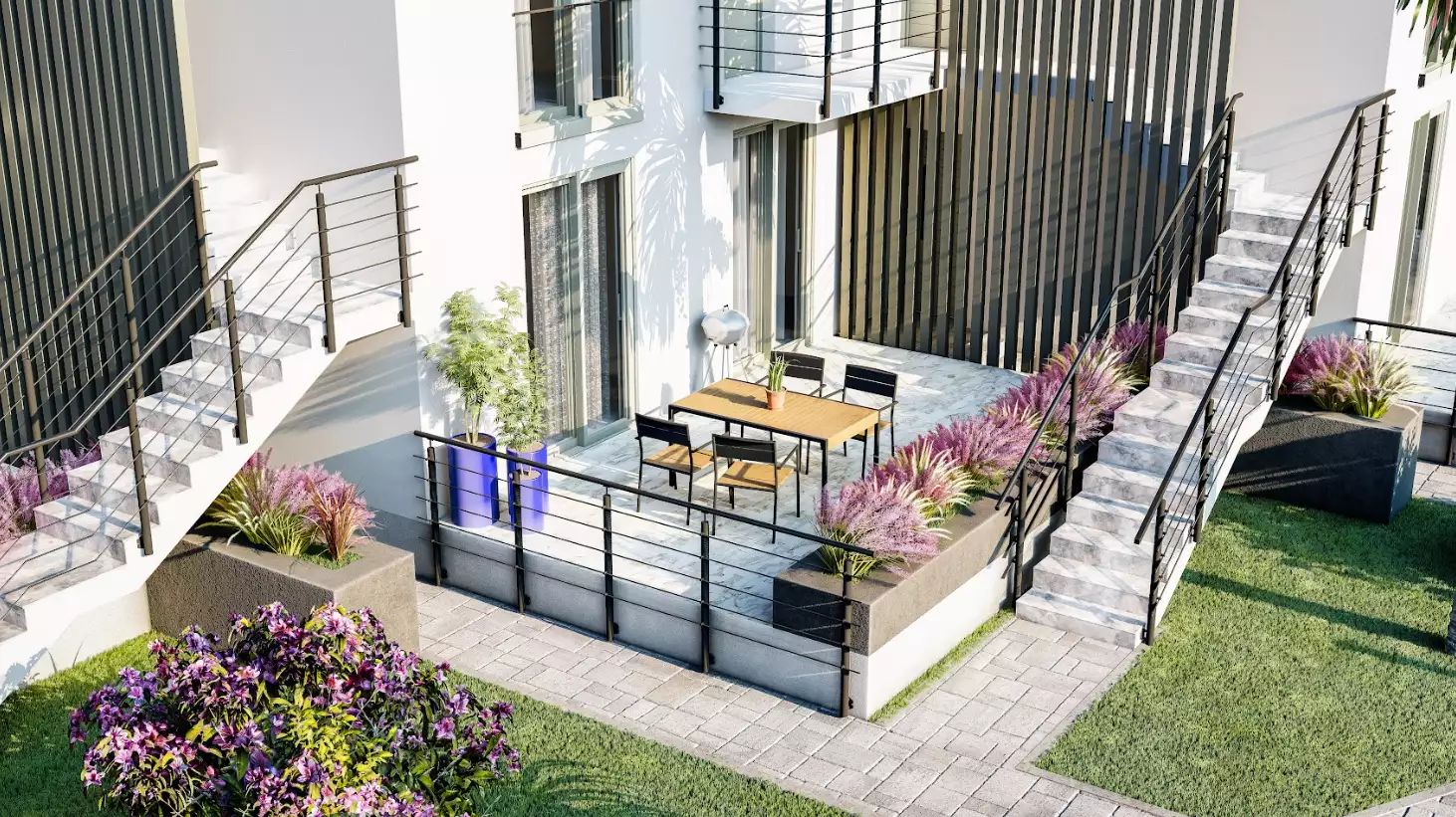 Квартира 115м² в Кипре, Кючюк Эренкой. Стоимостью 445000€ аренда фото-9