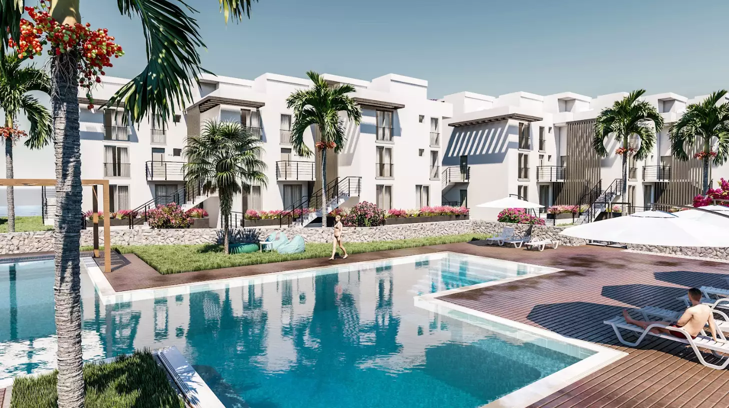 Квартира 115м² в Кипре, Кючюк Эренкой. Стоимостью 445000€ аренда фото-11