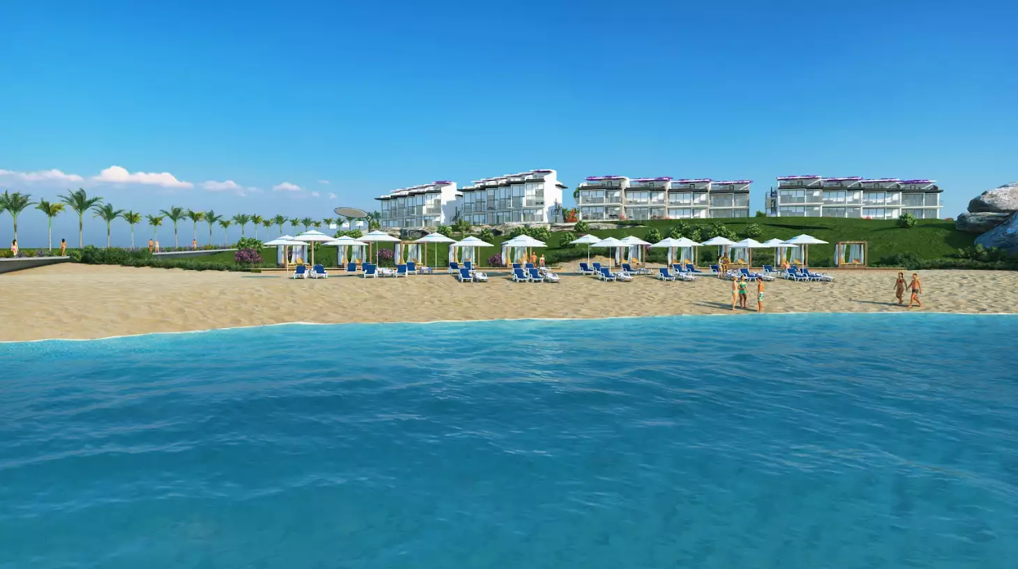 Квартира 115м² в Кипре, Кючюк Эренкой. Стоимостью 445000€ аренда фото-17