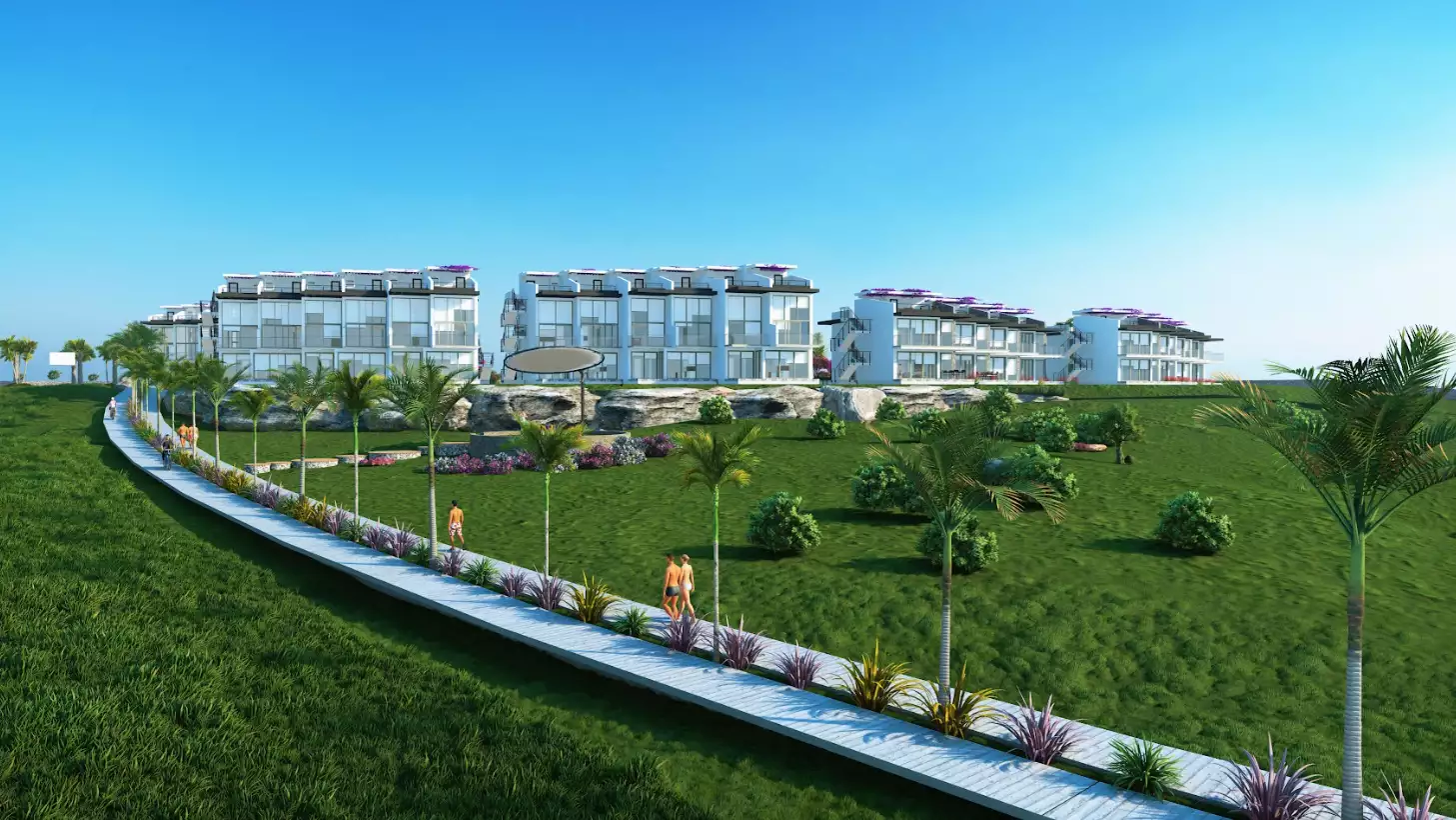 Квартира 115м² в Кипре, Кючюк Эренкой. Стоимостью 445000€ аренда фото-23
