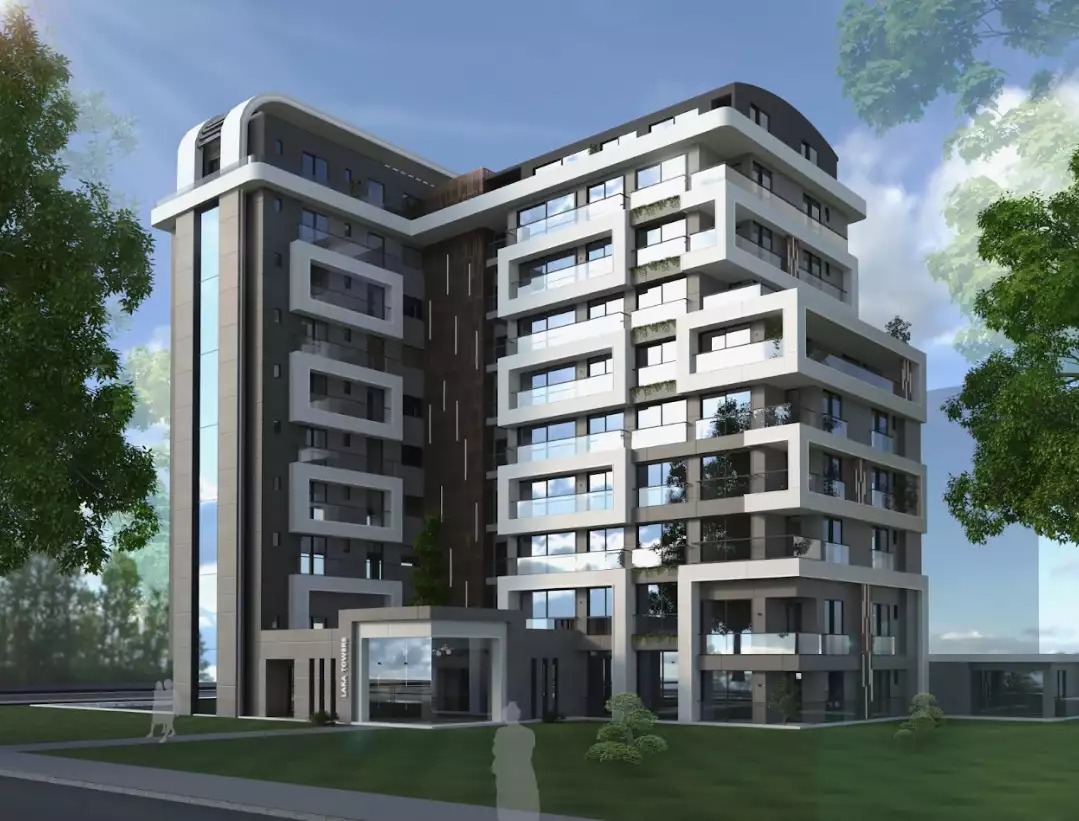 Квартира 48м² в Турции, Анталья. Стоимостью 402000€ аренда фото-1