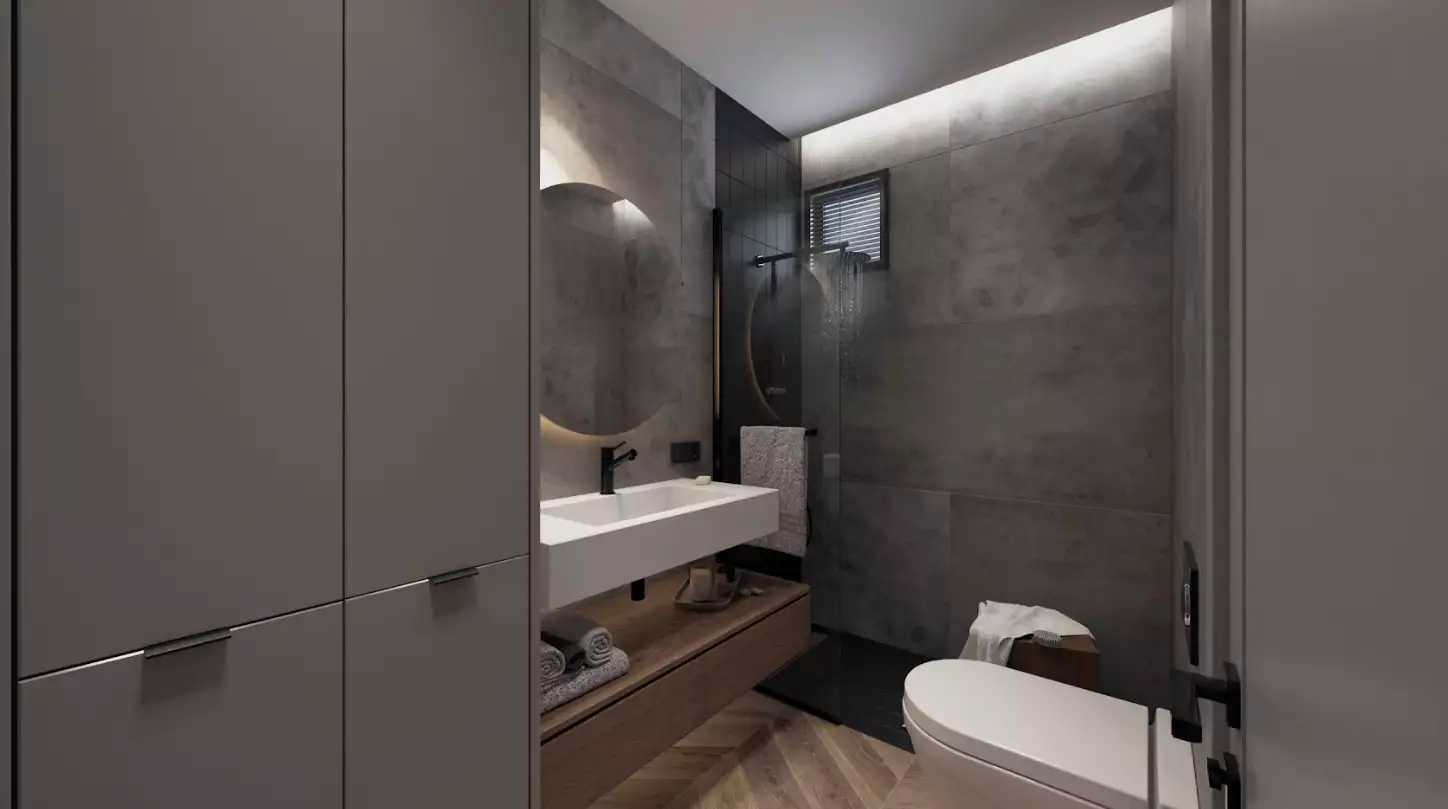 Квартира 48м² в Турции, Анталья. Стоимостью 402000€ аренда фото-12