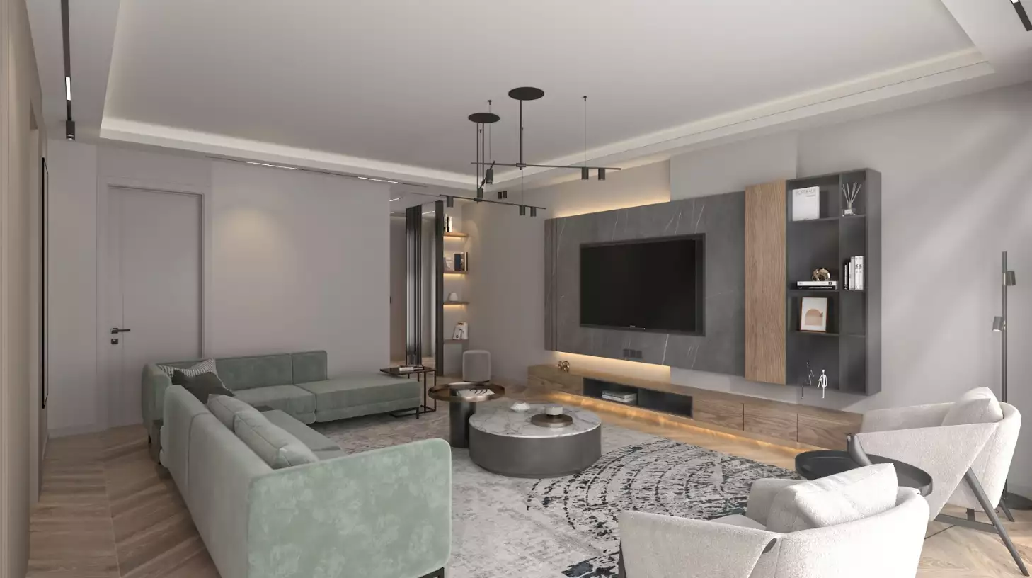 Квартира 48м² в Турции, Анталья. Стоимостью 402000€ аренда фото-15
