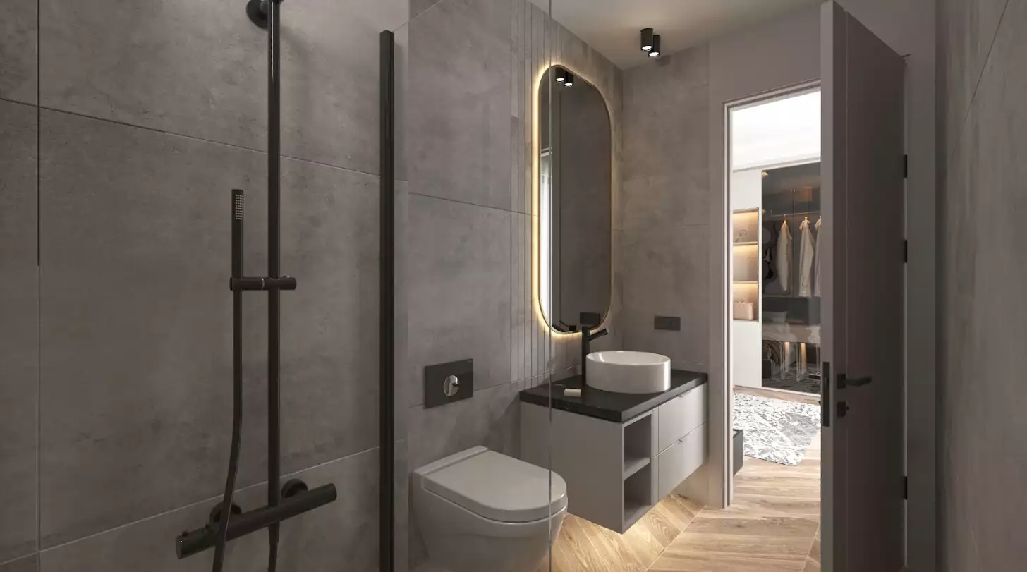 Квартира 48м² в Турции, Анталья. Стоимостью 402000€ аренда фото-16