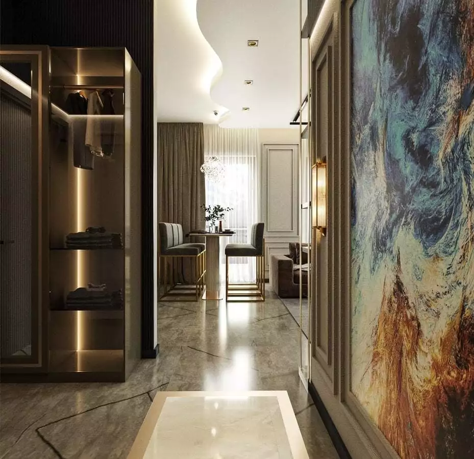 Квартира 44м² в Турции, Анталья. Стоимостью 191000€ аренда фото-10