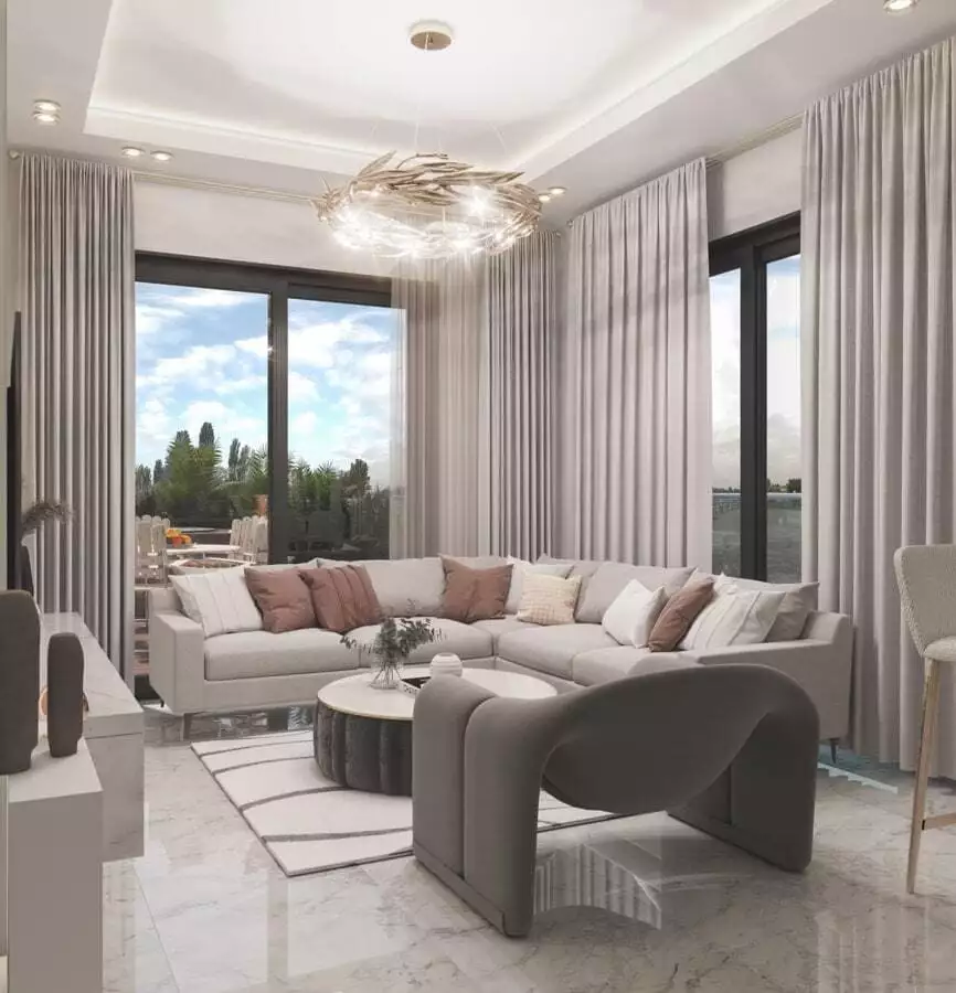 Квартира 44м² в Турции, Анталья. Стоимостью 191000€ аренда фото-14