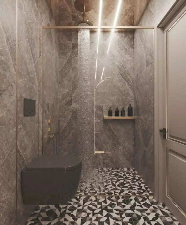 Квартира 44м² в Турции, Анталья. Стоимостью 191000€ аренда фото-18