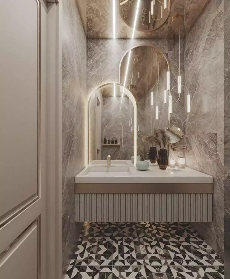 Квартира 44м² в Турции, Анталья. Стоимостью 191000€ аренда фото-19