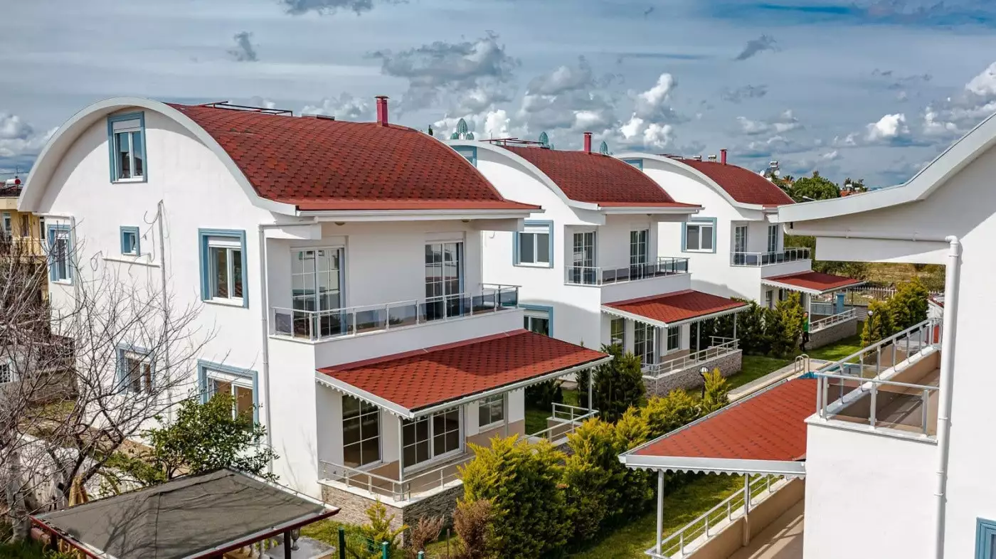 Вилла 195м² в Турции, Анталья. Стоимостью 385000€ аренда фото-1