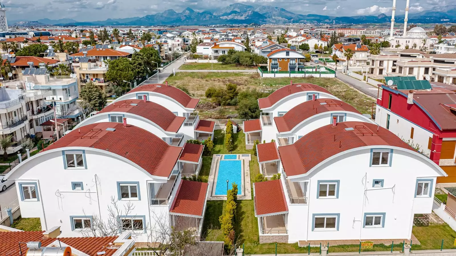 Вилла 195м² в Турции, Анталья. Стоимостью 385000€ аренда фото-3