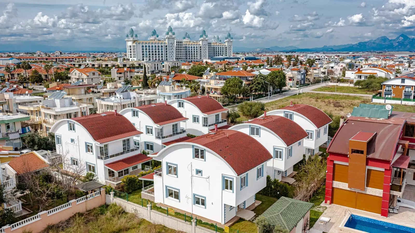Вилла 195м² в Турции, Анталья. Стоимостью 385000€ аренда фото-4