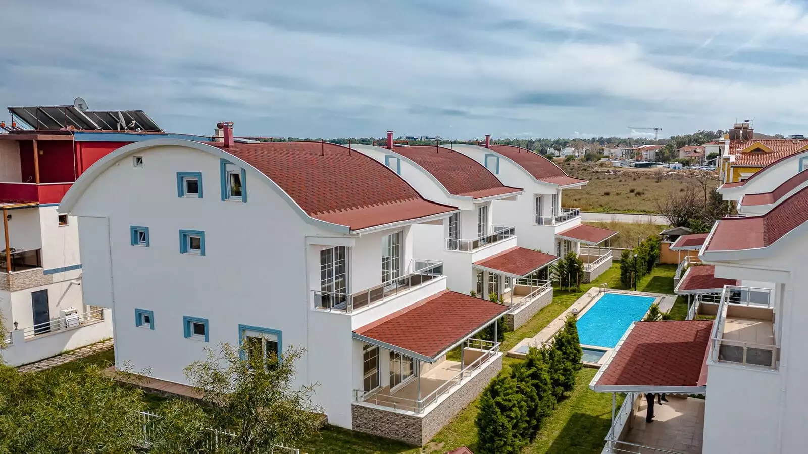 Вилла 195м² в Турции, Анталья. Стоимостью 385000€ аренда фото-5