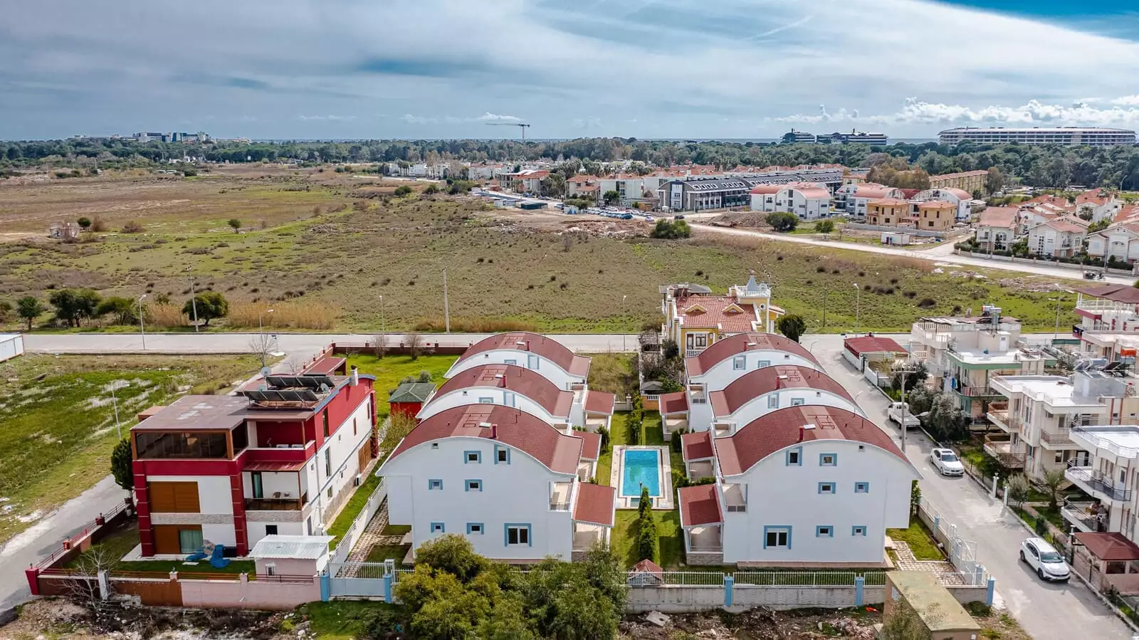 Вилла 195м² в Турции, Анталья. Стоимостью 385000€ аренда фото-6