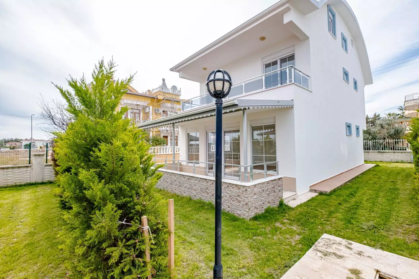 Вилла 195м² в Турции, Анталья. Стоимостью 385000€ аренда фото-9