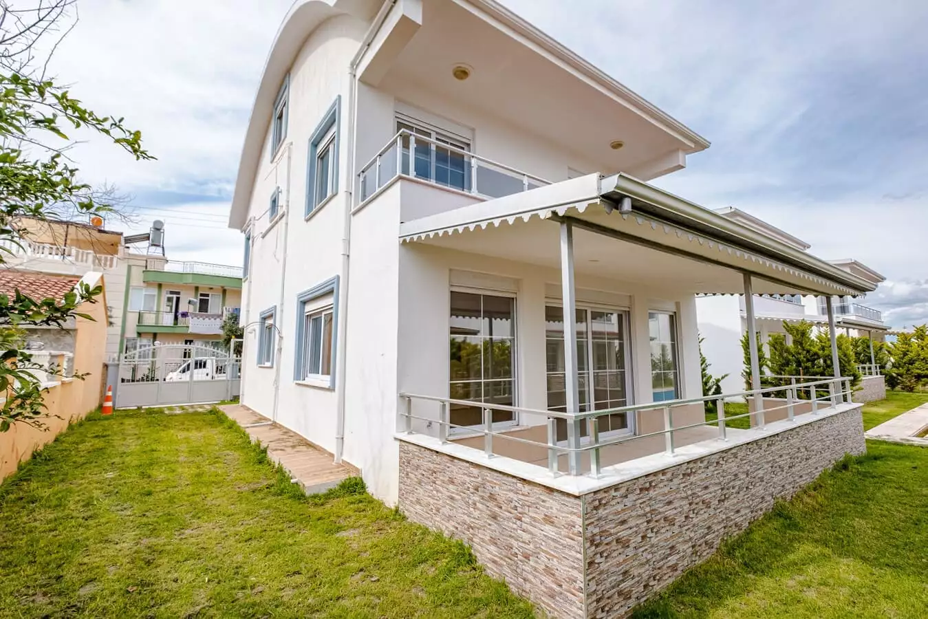 Вилла 195м² в Турции, Анталья. Стоимостью 385000€ аренда фото-10