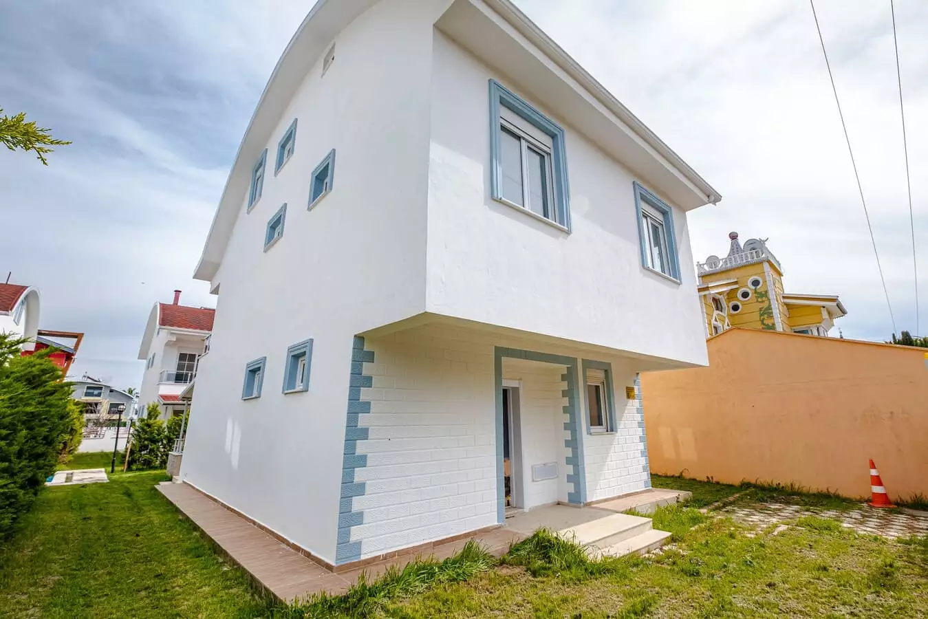 Вилла 195м² в Турции, Анталья. Стоимостью 385000€ аренда фото-11