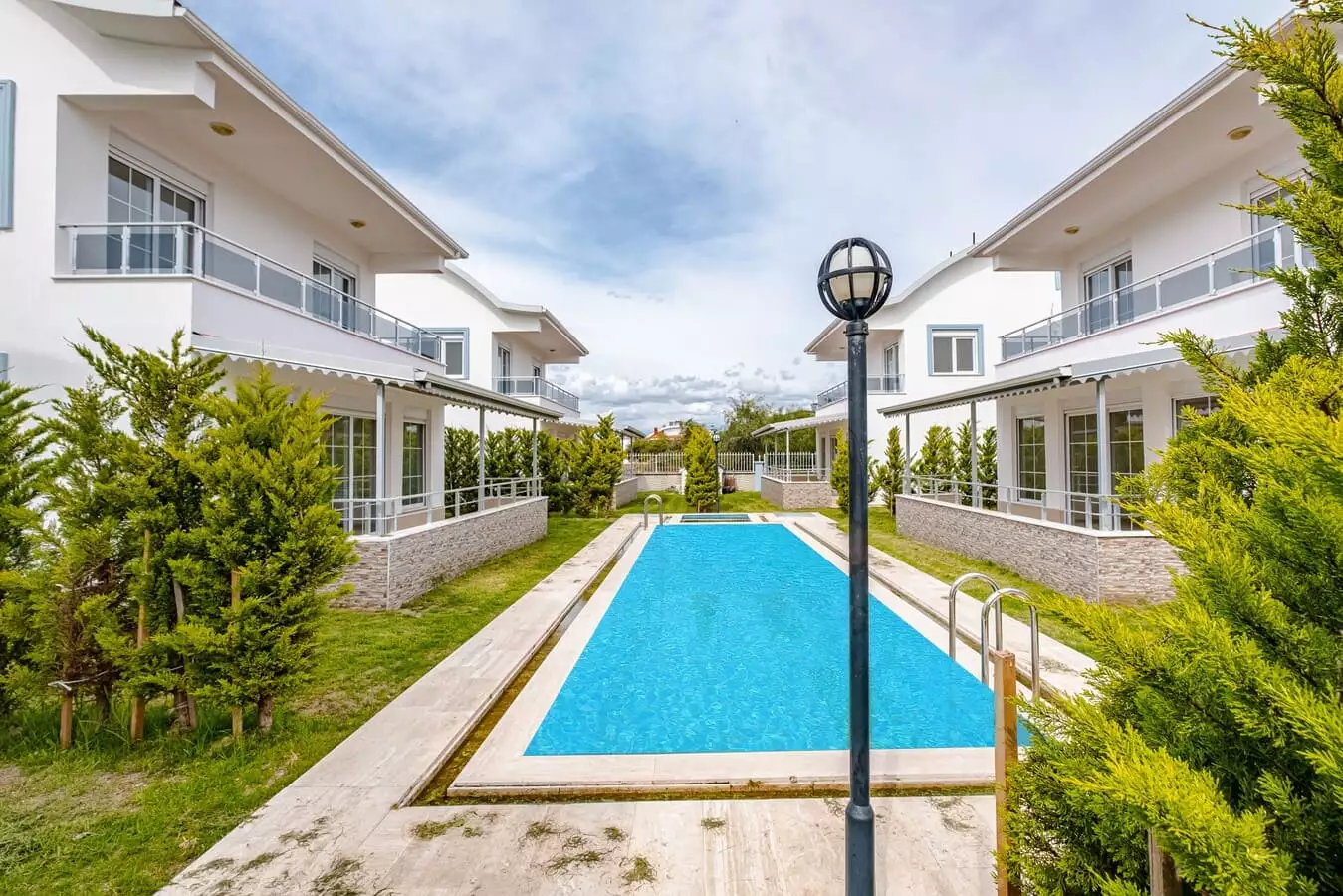 Вилла 195м² в Турции, Анталья. Стоимостью 385000€ аренда фото-13